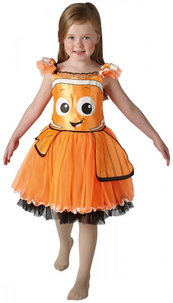 Vestido niña Nemo de primera clase