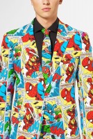 Preview: Marvel Comics OppoSuits men's suit