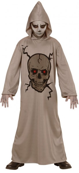 Skeleton Man Skully Costume 2