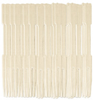 70 cocktail skewers Bamboo Love 8.8cm