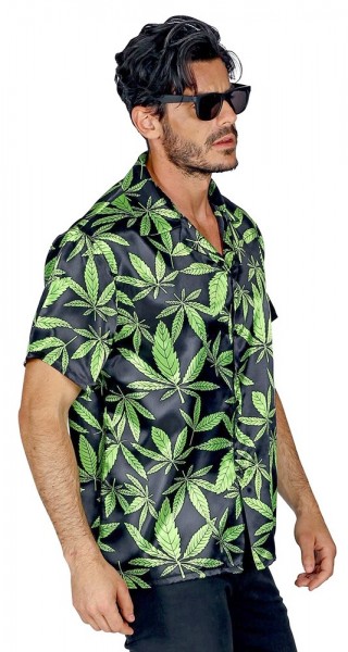 Chemise Weed King pour homme 4
