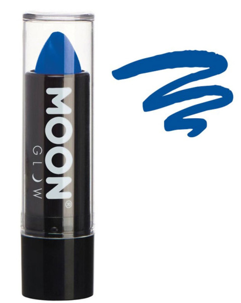 UV læbestift i blå 4,5g