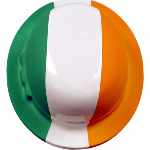 St. Patrick's Day bowlerhat