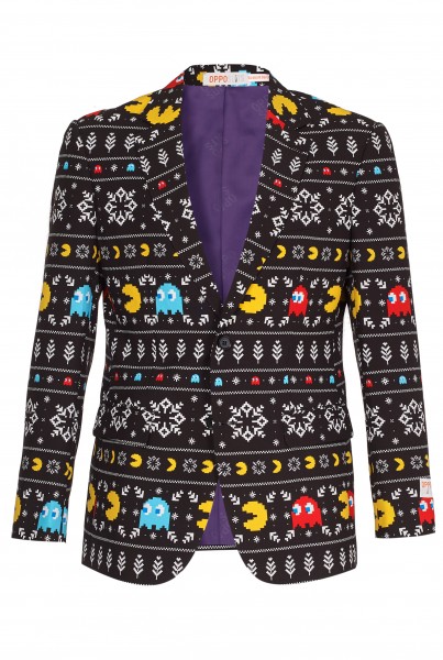 OppoSuits Party Suit Winter Pac-Man 2