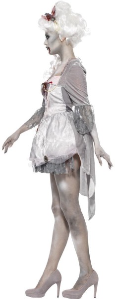 Costume de baronne Zoe Zombie 3