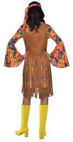 Vista previa: Disfraz de hippie de los 70 Gabby