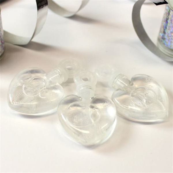 1 mini zeepbellen hartje 3ml