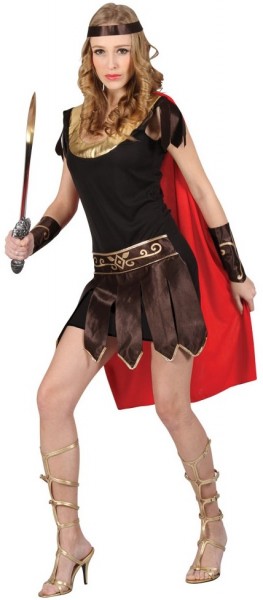 Romersk gudinde Hera damer kostume