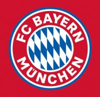 8 FC Bayern Munich gift bags 23cm