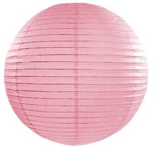 Lantern Lilly pink 20cm