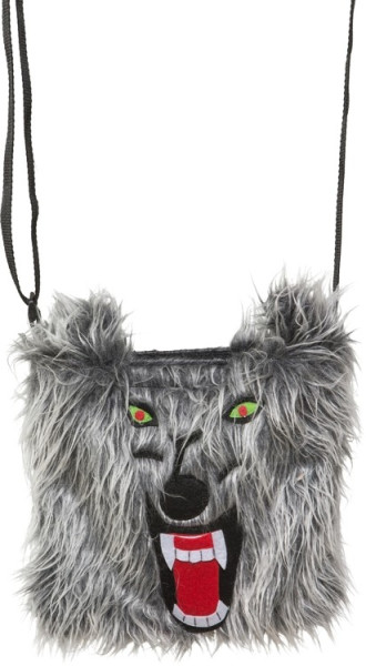 Werewolf bag for hanging