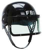 FBI Polizei Helm Für Kinder