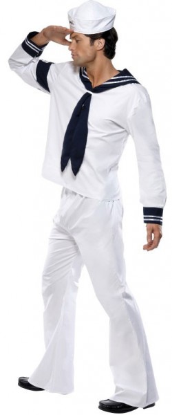 Sailor uniform men's costume 2
