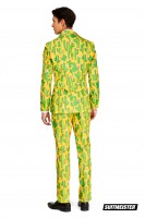 Preview: Suitmeister party suit Sunny Yellow Cactus