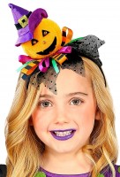 Preview: Cheeky Halloween headband with tulle
