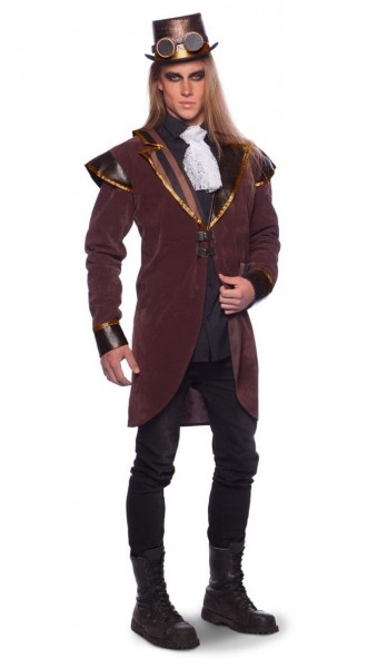 Steampunk coat M / L