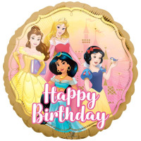 Happy Birthday Disney Prinzessinnen Folienballon