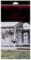 Voorvertoning: Spookhuis XXL spinnenweb