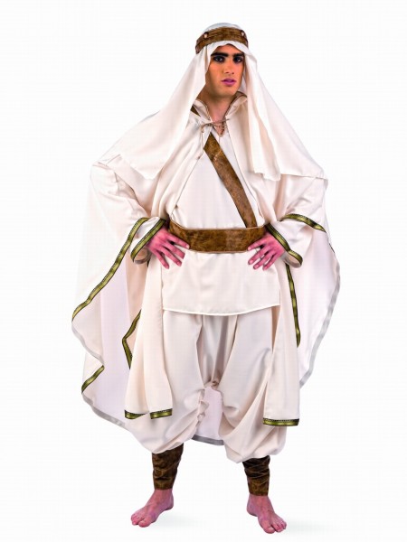 Costume homme cheikh arabe