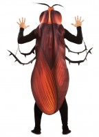 Vorschau: Kakerlaken Kostüm für Erwachsene
