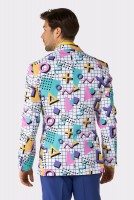 Preview: OppoSuits party suit Geometric shapes