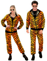 Preview: Tiger tracksuit for women and men