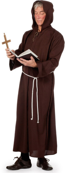 Monk Benedikt Robe per uomo