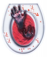 Voorvertoning: Horror van riolering wc stickers