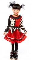 Anteprima: Costume da bambina Arlecchino