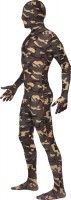 Anteprima: Esercito Camouflage Morphsuit
