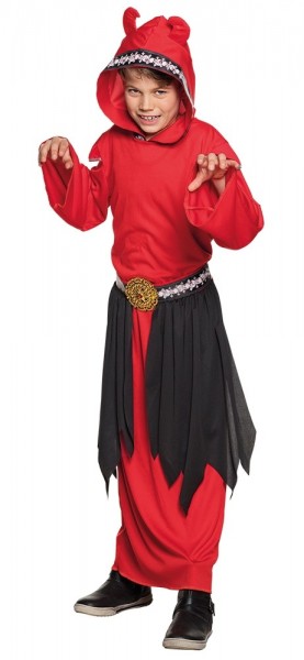 Dogai demon child costume