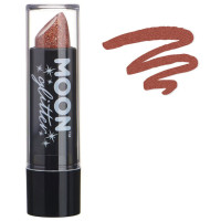 Glitter lipstick in bronze 4.5g