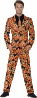 Förhandsgranskning: Pumpkin Miracle Halloween kostym för män