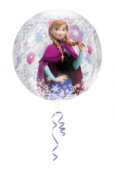 Folienballon Frozen Winterzauber 2