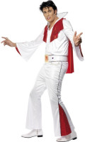 Disfraz de fiesta de Elvis de Las Vegas