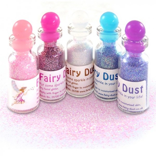 1 Fairy Dust Fläschchen
