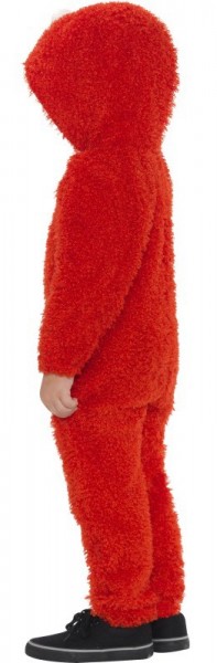Little Elmo child costume 2