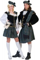 Vorschau: Schotte Edinburgh Highlander Kostüm