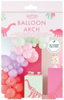 Preview: Pretty Pastel Balloon Garland