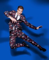 Preview: SAW party suit for men