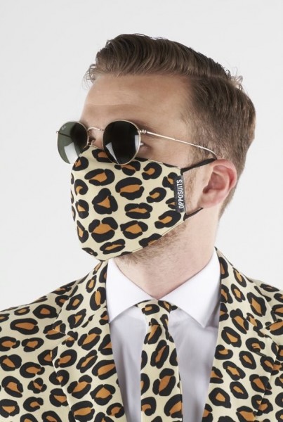 OppoSuits The Jag Mask 5