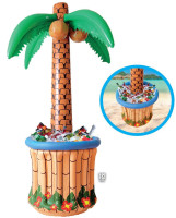 Preview: XXL palm drink cooler 1,82m