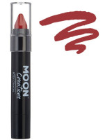 Make-up stick voor gezicht en lichaam in rood 3,5 g