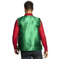 Preview: Jolly Christmas Tree Vest