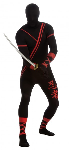 Disfraz de ninja sakai