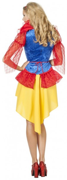 Fairytale dwarf princess costume 3