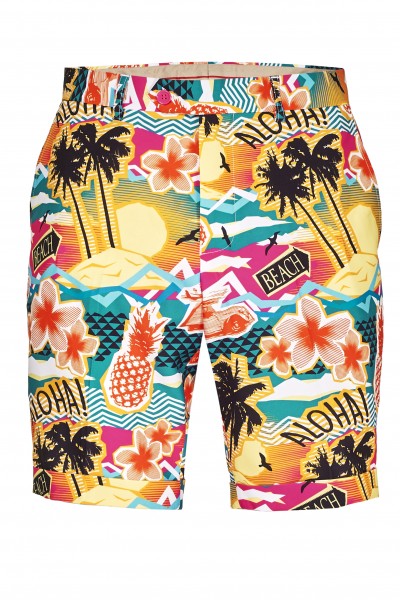OppoSuits traje de verano Aloha Hero 3