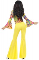 Oversigt: Renee Peace Hippie kostume
