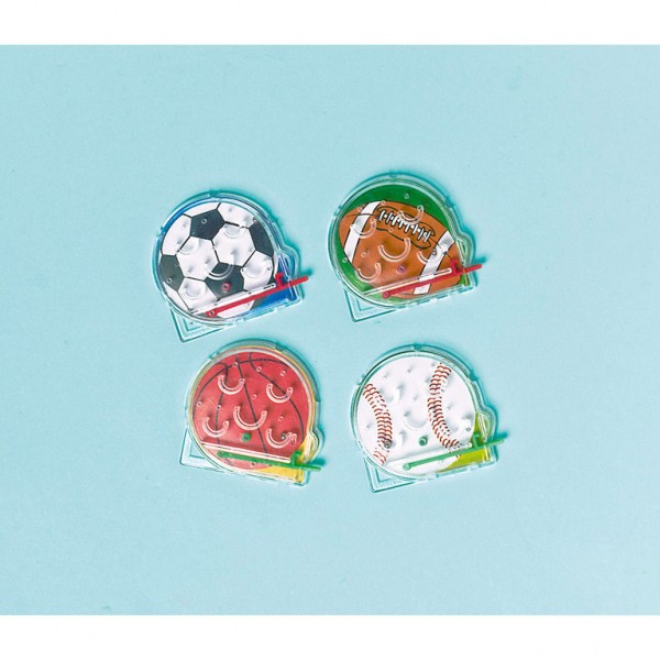 Sport Star Puzzle For Little Athletes 12 pezzi