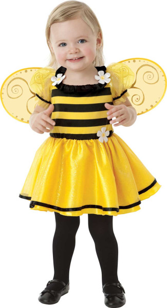 Disfraz de abeja Lilli para niñas